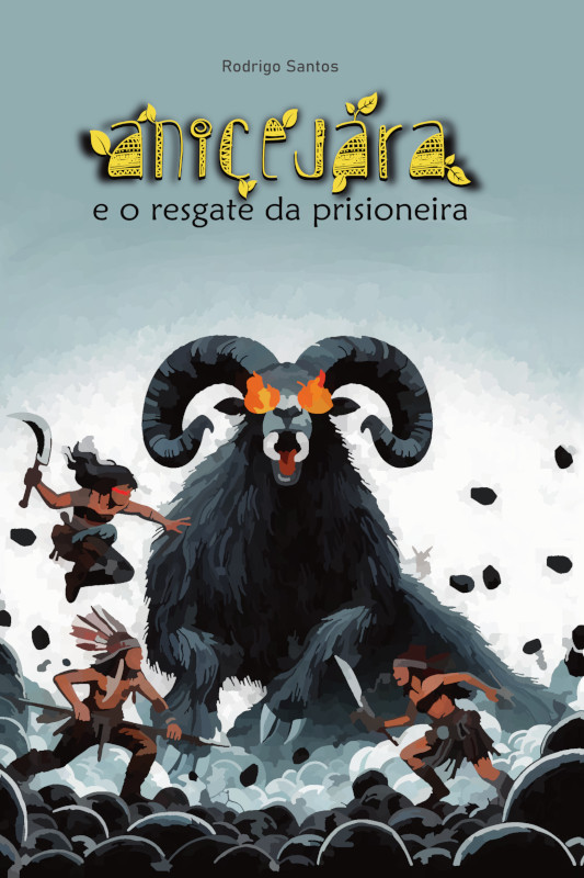 Anicejara e o resgate da prisioneira