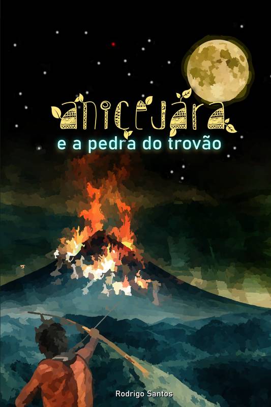 Anicejara e a pedra do trovão